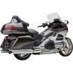 6 σε 6 slip on σιγαστήρες chrome HONDA COBRA 1217 6 σε 6 slip on σιγαστήρες chrome HONDA COBRA 1217 thumb