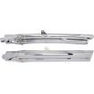 6 σε 6 slip on σιγαστήρες chrome HONDA COBRA 1217 6 σε 6 slip on σιγαστήρες chrome HONDA COBRA 1217 thumb