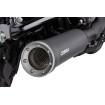 Slip-on εξάτμιση μαύρη YAMAHA COBRA 2527B thumb