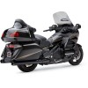 Σιγαστήρες DC BLK GL1800 COBRA 1219B