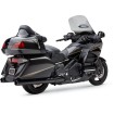 Σιγαστήρες DC BLK GL1800 COBRA 1219B Σιγαστήρες DC BLK GL1800 COBRA 1219B thumb