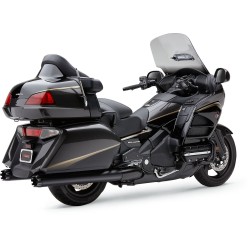 Σιγαστήρες DC BLK GL1800 COBRA 1219B Σιγαστήρες DC BLK GL1800 COBRA 1219B