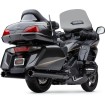 Σιγαστήρες DC BLK GL1800 COBRA 1219B Σιγαστήρες DC BLK GL1800 COBRA 1219B thumb