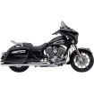 Σιγαστήρες NH INDIAN χρώμιο COBRA 5205 thumb