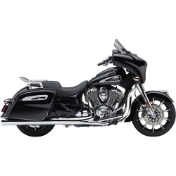 Σιγαστήρες NH INDIAN χρώμιο COBRA 5205 Σιγαστήρες NH INDIAN χρώμιο COBRA 5205