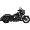 Σιγαστήρες NH INDIAN μαύροι COBRA 5205B