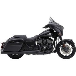 Σιγαστήρες NH INDIAN μαύροι COBRA 5205B Σιγαστήρες NH INDIAN μαύροι COBRA 5205B