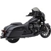 Σιγαστήρες NH INDIAN μαύροι COBRA 5205B thumb