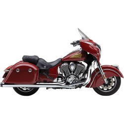 Σιγαστήρες DC INDIAN χρώμιο COBRA 5208 Σιγαστήρες DC INDIAN χρώμιο COBRA 5208