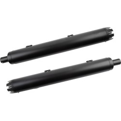 Σιγαστήρες DC INDIAN BLACK COBRA 5208B Σιγαστήρες DC INDIAN BLACK COBRA 5208B