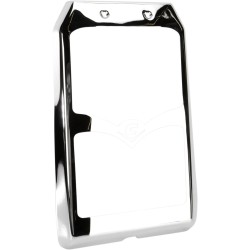 Χρωμιωμένο κάλυμμα για ψυγείο YAMAHA COBRA 05-9370