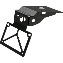 Βάση πινακίδας κυκλοφορίας (μαύρη) GROM 22-23 COBRA 05-9007B Βάση πινακίδας κυκλοφορίας (μαύρη) GROM 22-23 COBRA 05-9007B