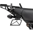 Βάση πινακίδας κυκλοφορίας (μαύρη) GROM 22-23 COBRA 05-9007B thumb