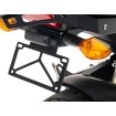 Βάση πινακίδας κυκλοφορίας (μαύρη) GROM 22-23 COBRA 05-9007B thumb