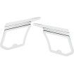 Σφιγκτήρες στήριξης σαμαριών χρώμιο HD COBRA 602-6100 thumb