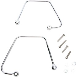 Υποστηρίγματα για σαμάρια χρώμιο YAMAHA COBRA 02-6270