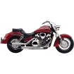 Slip on με κεκλιμένη άκρη chrome COBRA 1176SC Slip on με κεκλιμένη άκρη chrome COBRA 1176SC thumb