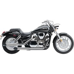 Slip on με κεκλιμένη άκρη chrome COBRA 1180SC Slip on με κεκλιμένη άκρη chrome COBRA 1180SC