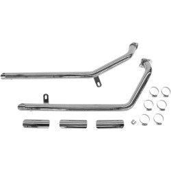 Σύστημα εξάτμισης drag pipes 1 5/8 Σύστημα εξάτμισης drag pipes 1 5/8