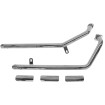 Σύστημα εξάτμισης drag pipes 1 5/8