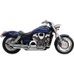 Σύστημα εξάτμισης slash cut tips chrome COBRA 1675SC Σύστημα εξάτμισης slash cut tips chrome COBRA 1675SC thumb