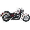 Σύστημα εξάτμισης shotgun low boy chrome COBRA 1971 thumb