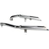Slip-on τελικό με λοξό άκρο chrome COBRA 2165SC