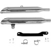 Σιγαστήρας slip-on με κωνική απόληξη chrome COBRA 2171SC Σιγαστήρας slip-on με κωνική απόληξη chrome COBRA 2171SC thumb