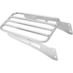 Σωληνωτή σχάρα για sissy bar χρώμιο COBRA 02-3500 Σωληνωτή σχάρα για sissy bar χρώμιο COBRA 02-3500