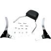 Μίνι τετράγωνη πλάτη sissy με μαξιλάρι chrome COBRA 02-4740 Μίνι τετράγωνη πλάτη sissy με μαξιλάρι chrome COBRA 02-4740 thumb