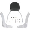 Ψηλή τετράγωνη πλάτη με κάθισμα chrome COBRA 02-5325 Ψηλή τετράγωνη πλάτη με κάθισμα chrome COBRA 02-5325 thumb