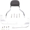 Κοντή τετράγωνη πλάτη Sissy με μαξιλάρι χρώμιο COBRA 02-5610 Κοντή τετράγωνη πλάτη Sissy με μαξιλάρι χρώμιο COBRA 02-5610 thumb