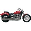Σύστημα εξάτμισης shotgun low boy chrome COBRA 2967 Σύστημα εξάτμισης shotgun low boy chrome COBRA 2967 thumb