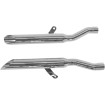Τελικό slip-on με κωνική απόληξη chrome COBRA 3163TSSC Τελικό slip-on με κωνική απόληξη chrome COBRA 3163TSSC thumb