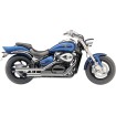 Σύστημα εξάτμισης με άκρα slash cut χρώμιο COBRA 3167SC Σύστημα εξάτμισης με άκρα slash cut χρώμιο COBRA 3167SC thumb