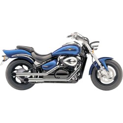 Σύστημα εξάτμισης με άκρα slash cut χρώμιο COBRA 3167SC Σύστημα εξάτμισης με άκρα slash cut χρώμιο COBRA 3167SC