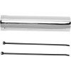 Κάλυμμα άξονα μετάδοσης chrome COBRA 06-0620