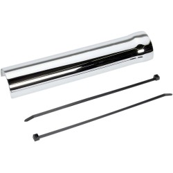 Κάλυμμα άξονα HONDA χρώμιο COBRA 06-0640 Κάλυμμα άξονα HONDA χρώμιο COBRA 06-0640