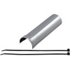 Κάλυμμα άξονα μετάδοσης chrome COBRA 06-0650