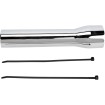 Κάλυμμα άξονα μετάδοσης chrome COBRA 06-0810 thumb