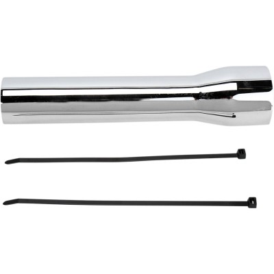 Κάλυμμα άξονα μετάδοσης chrome COBRA 06-0810