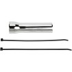 Κάλυμμα άξονα μετάδοσης chrome COBRA 06-0825 thumb