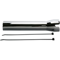 Κάλυμμα άξονα μετάδοσης chrome COBRA 06-0940 Κάλυμμα άξονα μετάδοσης chrome COBRA 06-0940