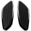 Μπροστινό σετ υποποδίων SWEPT χρώμιο COBRA 06-4160 thumb