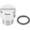 Τάπα λαδιού 81-99 BT chrome COLONY 9644-2