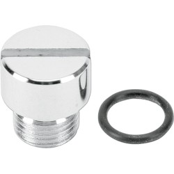 Τάπα λαδιού 81-99 BT chrome COLONY 9644-2