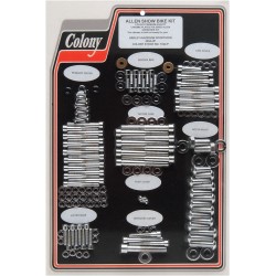 Σετ μπουλονιών για κινητήρα 04-06 XL COLONY 1022-P Σετ μπουλονιών για κινητήρα 04-06 XL COLONY 1022-P