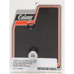 Τάπα αντλίας λαδιού 81-99 BT COLONY 2073-2 Τάπα αντλίας λαδιού 81-99 BT COLONY 2073-2