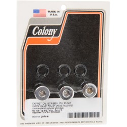 Βύσμα KT OIL PUMP 81-99 BT COLONY 2074-6 Βύσμα KT OIL PUMP 81-99 BT COLONY 2074-6