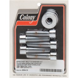 Μπουλόνι pulley 7/16-14x1 3/4 COLONY 2054-10